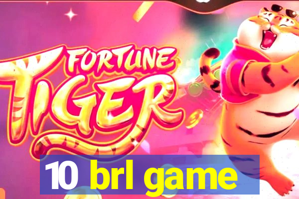 10 brl game